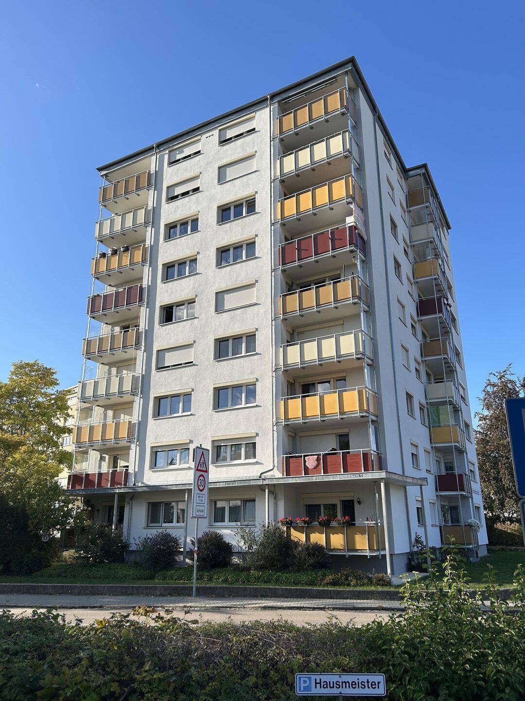Vierzimmerwohnung in Gunzenhausen/Ost, 91710 Gunzenhausen