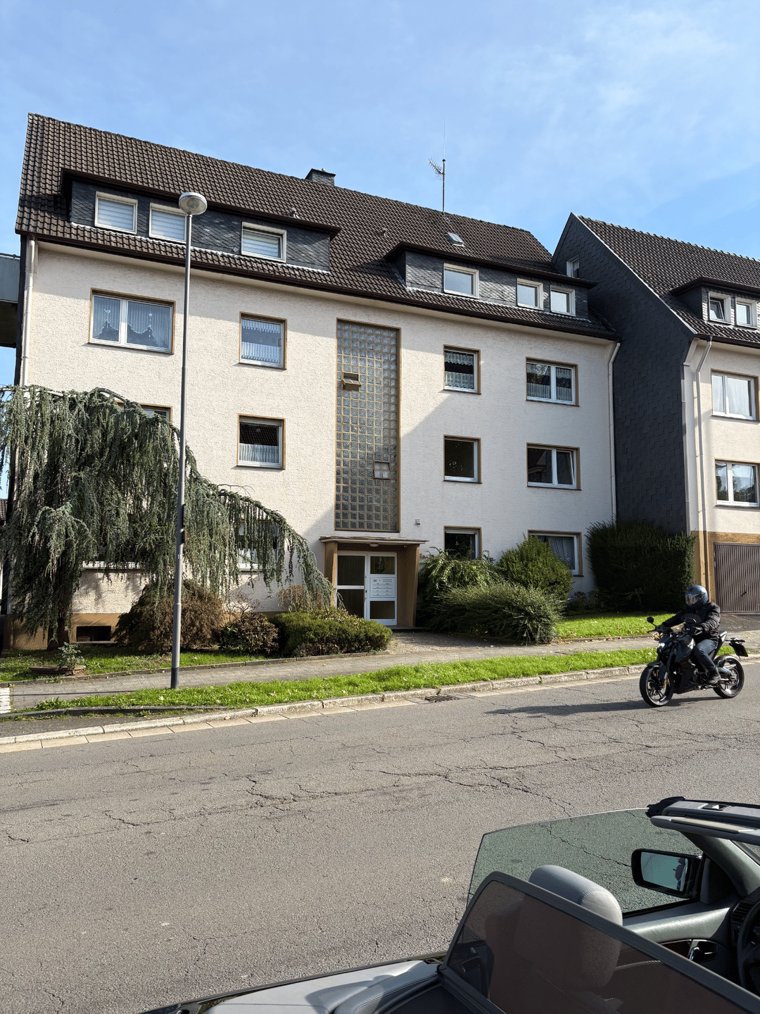 Schicke Dachgeschosswohnung in Lüttringhausen!, 42899 Remscheid (Lennep Lüttringhausen)