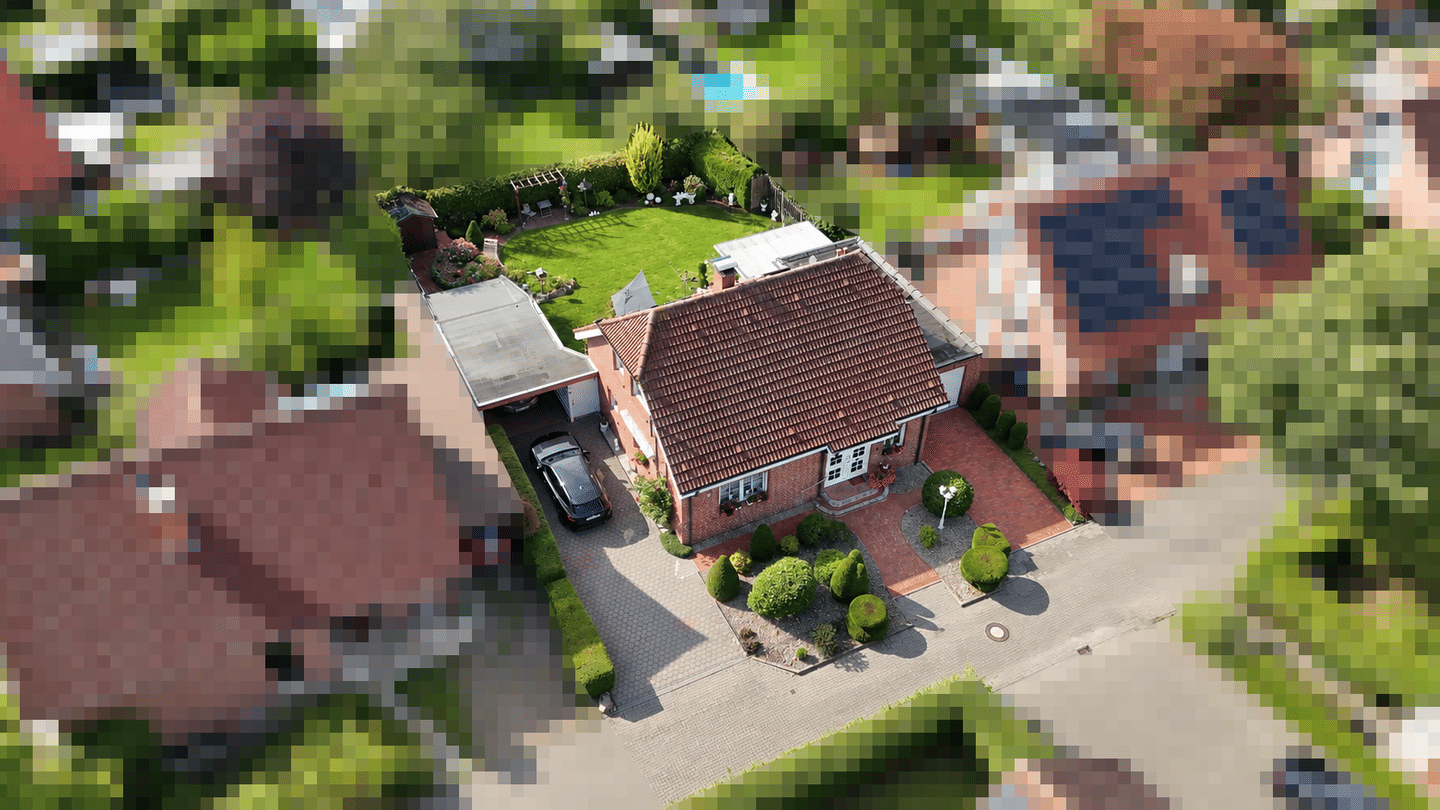 Unser Einfamilienhaus in Laer mit traumhaftem Garten – Provisionsfrei, 48366 Laer