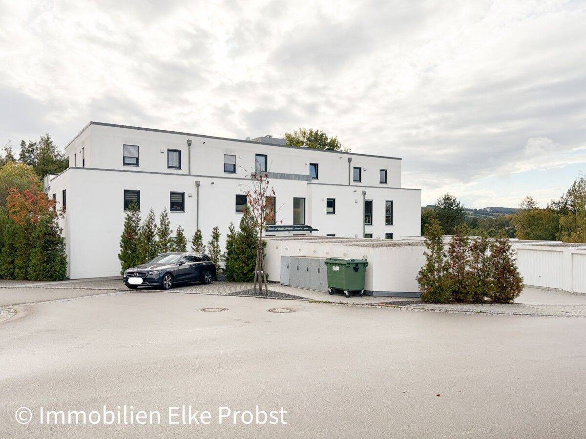Hochwertige Wohnung in Neunburg vorm Wald – Exklusive Ausstattung und ruhige Lage, 92431 Neunburg vorm Wald