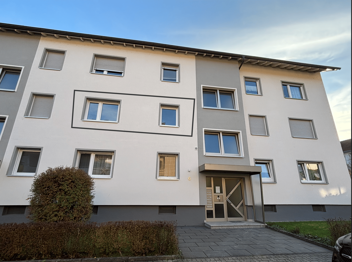 2-Zimmer-Wohnung, Karlsruhe-Grötzingen, Renoviert 2025, Süd-Balkon, PROVISIONSFREI, 76229 Karlsruhe (Durlach Grötzingen)