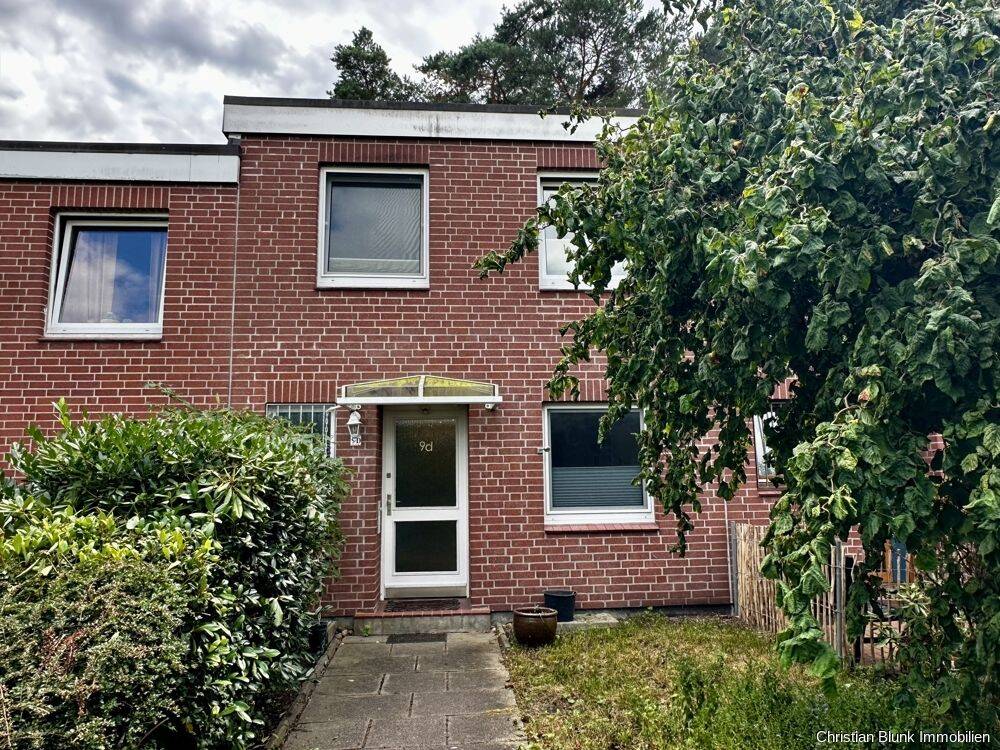 ***SCHÖNES REIHENMITTELHAUS AM WALDRAND***, 21149 Hamburg (Harburg Hausbruch Neugraben-Fischbek)