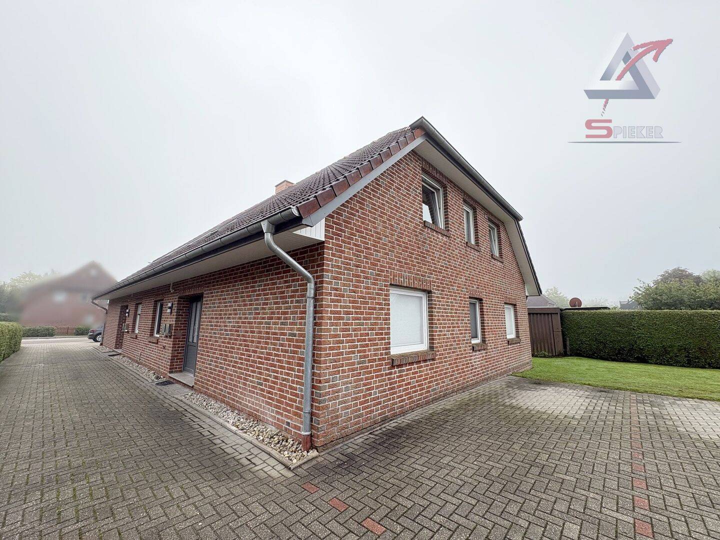 Erdgeschosswohnung in zentraler Lage, 26670 Uplengen