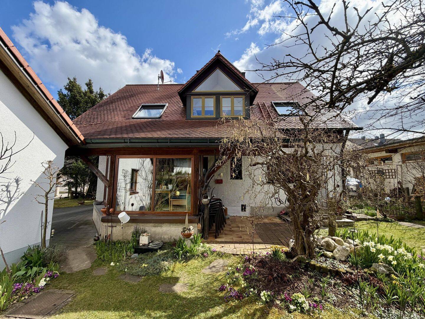 Gemütliches Einfamilienhaus mit Wintergarten in Saal/Do. – Endlich Platz für die ganze Familie!, 93342 Saal a.d. Donau (Saal)