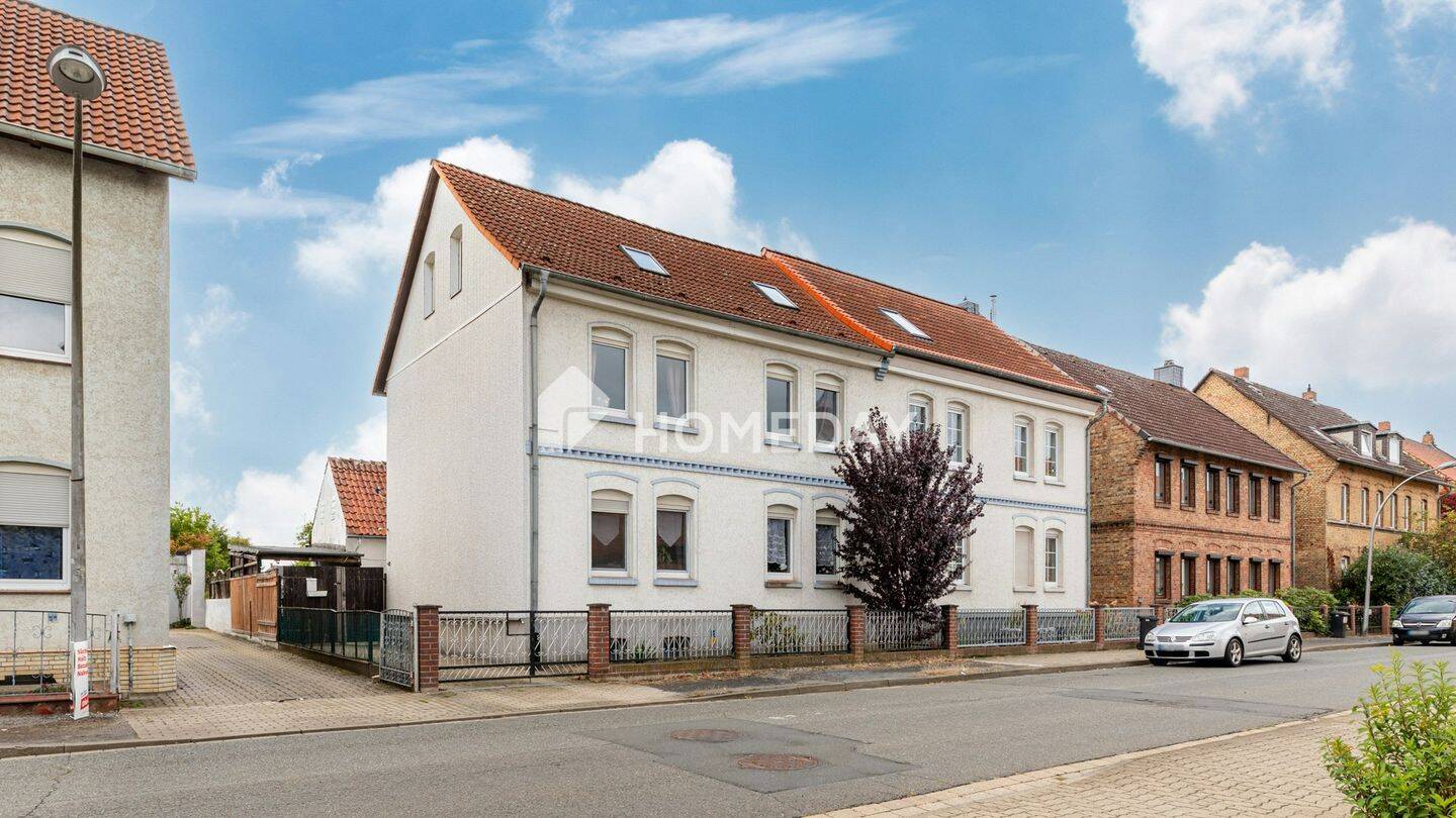 Ihr Traum vom Eigenheim: 6-Zimmer-Doppelhaushälfte auf beeindruckendem Grundstück, 38239 Salzgitter