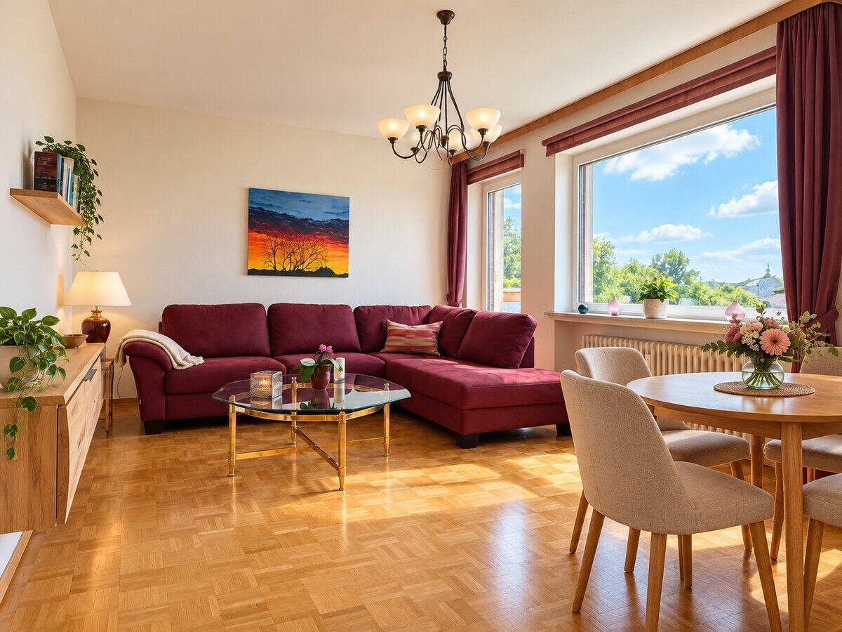 2-ZIMMER-WOHNUNG IN SEELZE – VELBER, 30926 Seelze