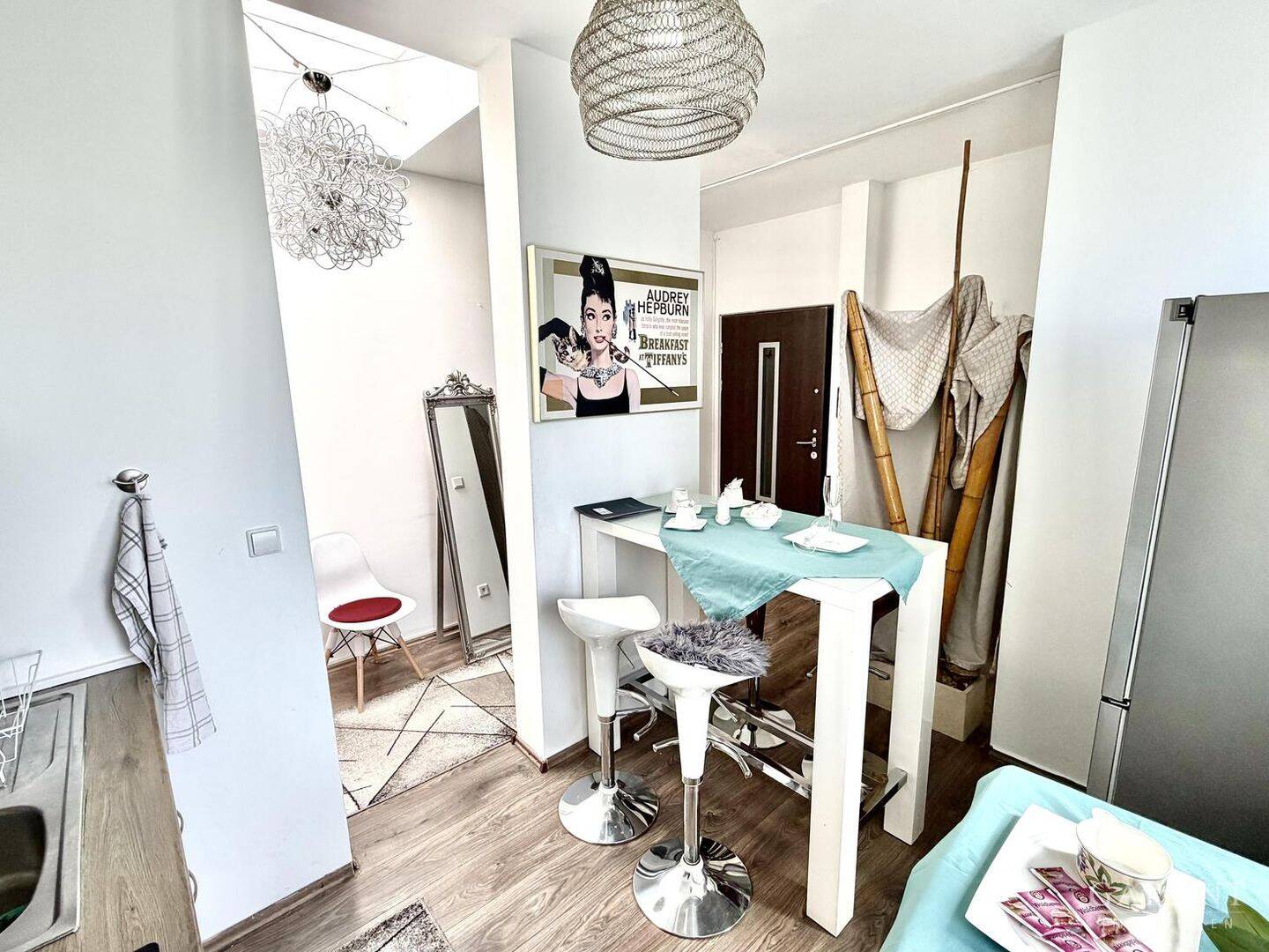 Über den Dächern der Mannheimer Quadrate – stilvolle DG im denkmalgeschützten Altbau, 68161 Mannheim (Innenstadt Oststadt Quadrate Schwetzingerstadt)