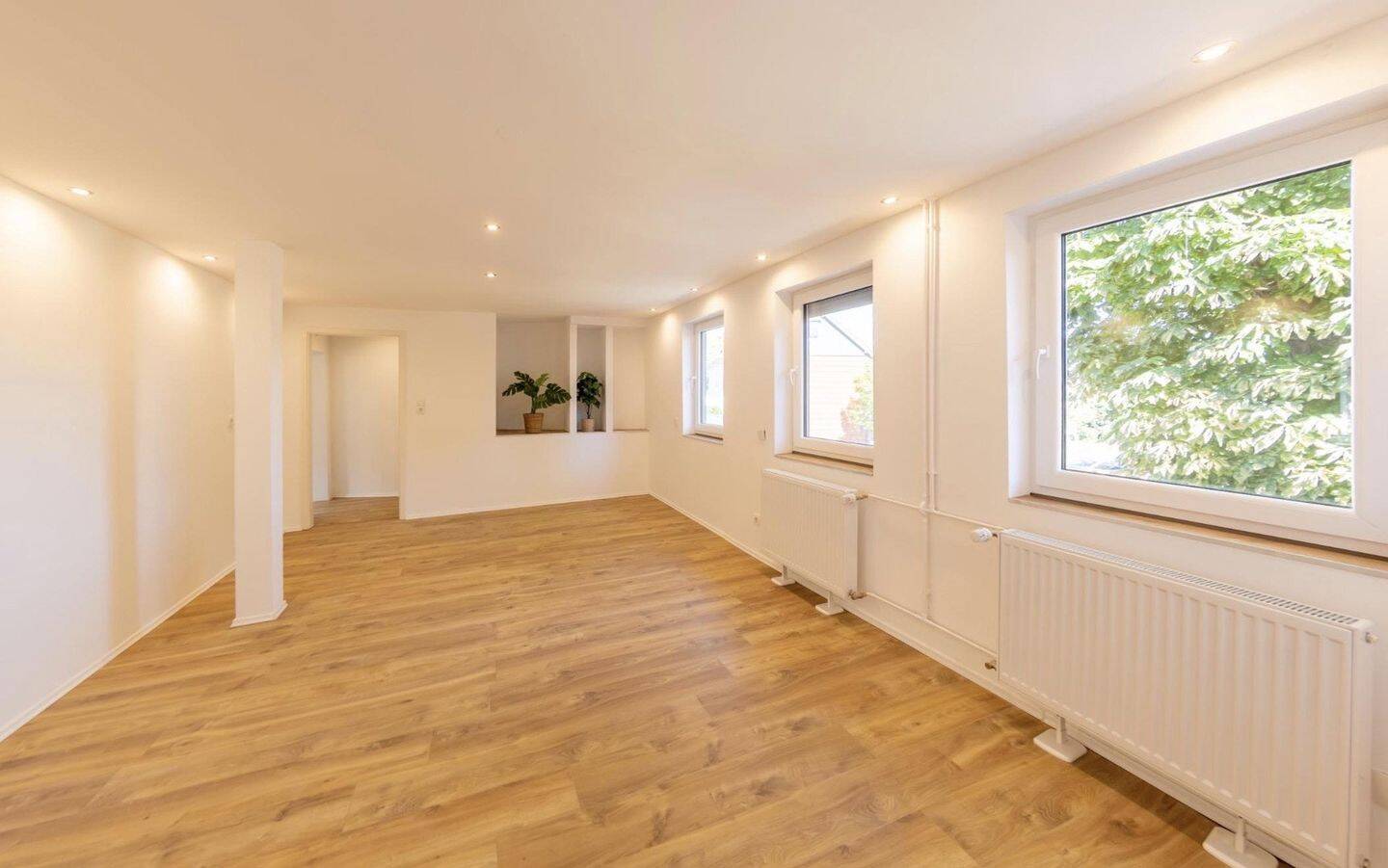 4-Zimmer-Maisonettewohnung mit ca. 100 m² in Stöckheim, 38124 Braunschweig (Braunschweig Heidberg Leiferde Melverode Stöckheim)