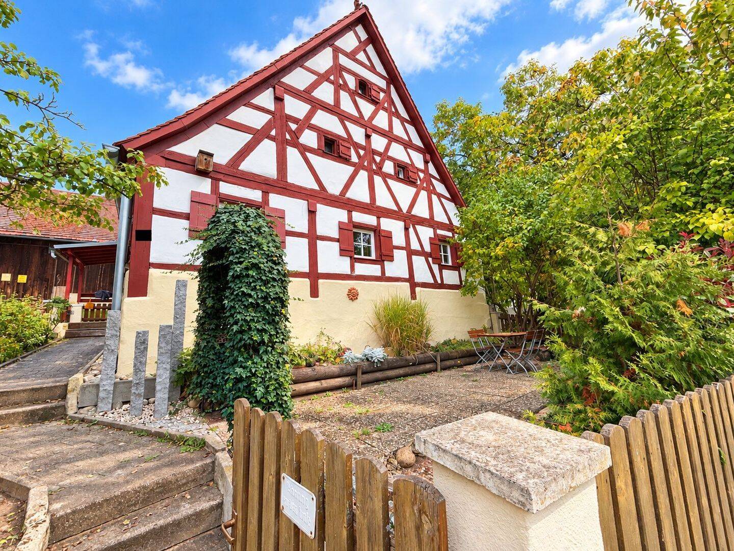 *Historisches Fachwerkhaus mit besonderem Charakter*, 91207 Lauf a.d. Pegnitz (Lauf)
