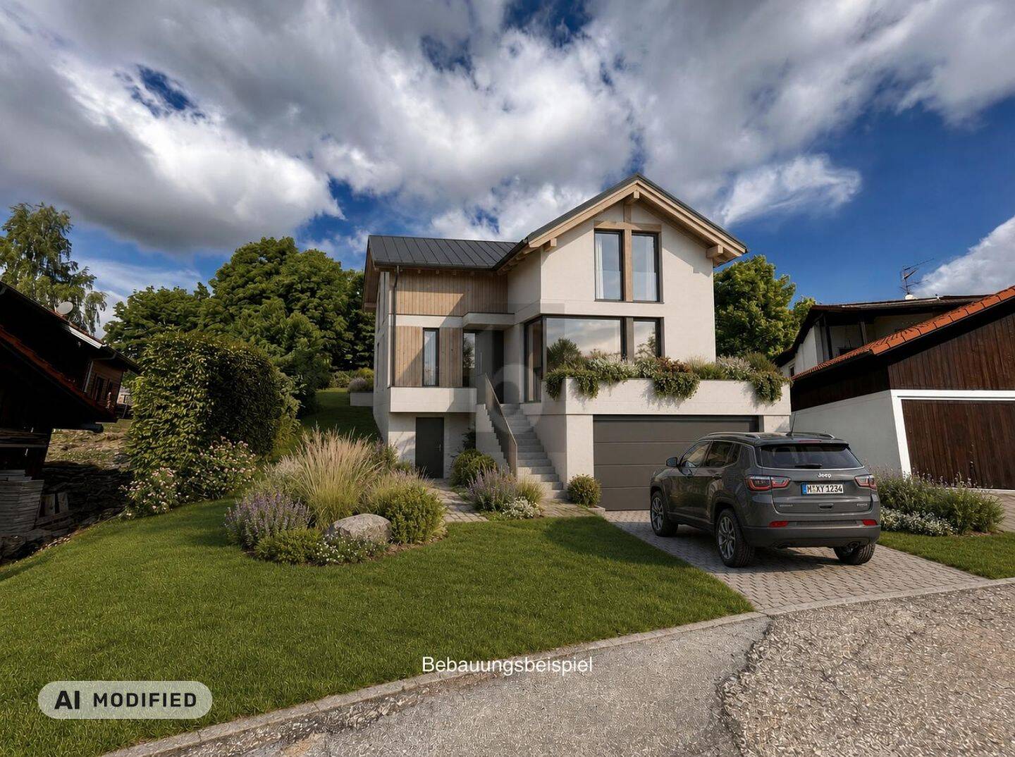 BESTE AUSSICHTEN FÜR IHR NEUES ZUHAUSE, 84494 Neumarkt-Sankt Veit