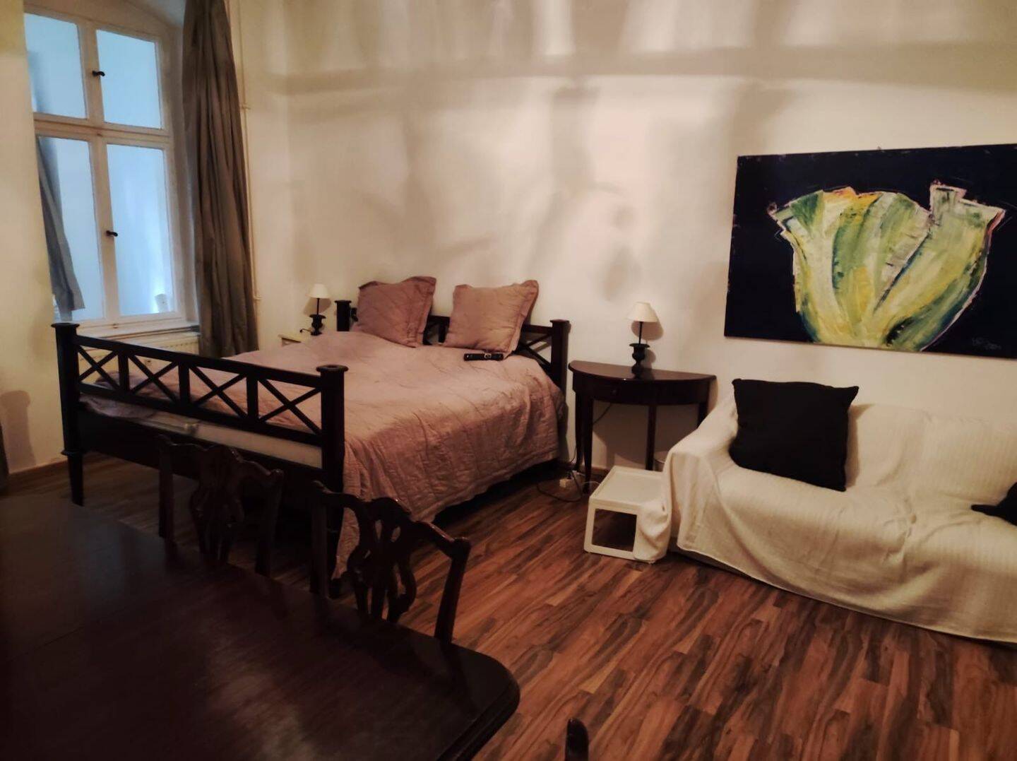 Gut gelegene Wohnung in Herzen Charlottenburgs, 10625 Berlin (Charlottenburg-Wilmersdorf Charlottenburg)