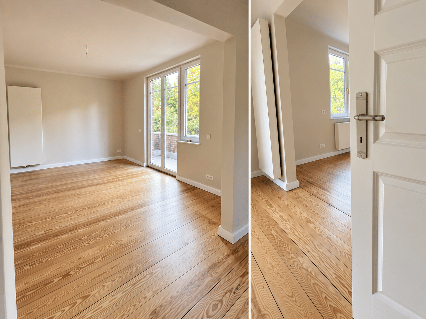 Erstbezug nach Modernisierung: hochwertige 3-Zimmer-Altbauwohnung in Fuhlsbüttel, 22335 Hamburg (Hamburg-Nord Alsterdorf Fuhlsbüttel Groß Borstel Ohlsdorf)