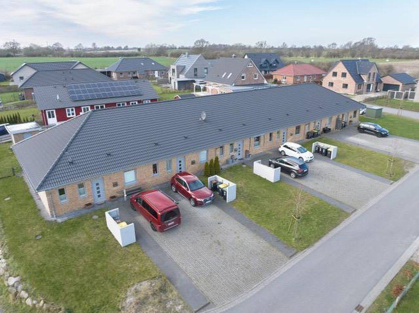 2-Zimmerwohnung zu vermieten, 24977 Langballig