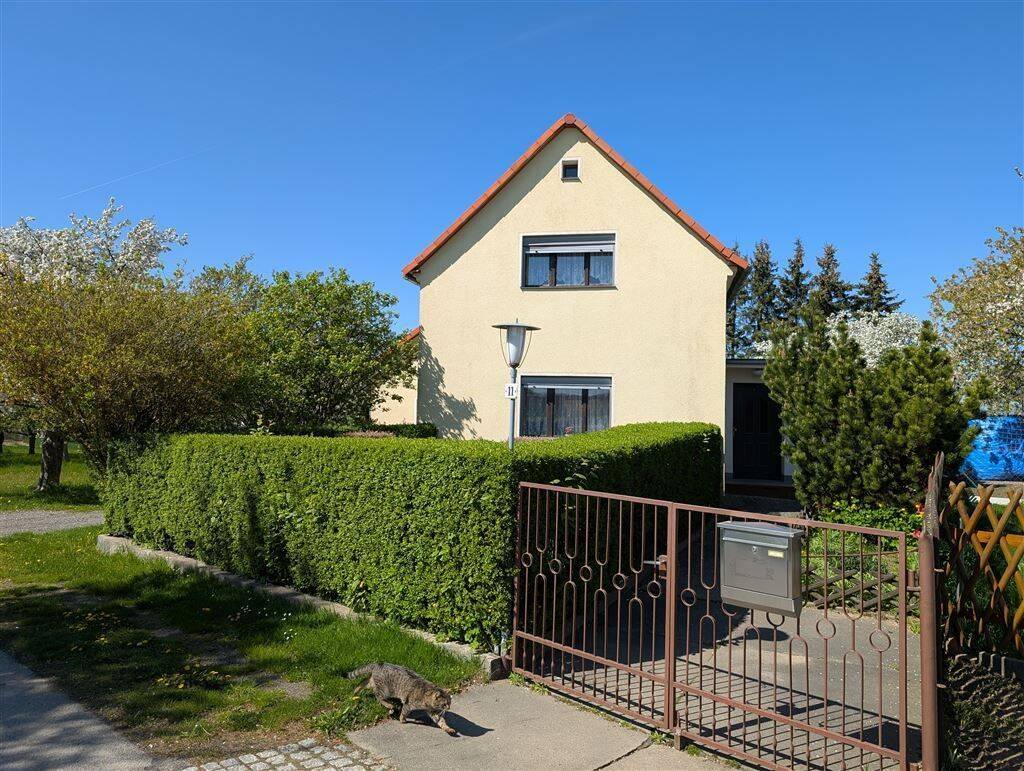 gemütliches Einfamilienhaus in ruhiger Lage, Nähe Bernstadt OL, 2748 Bernstadt a.d. Eigen