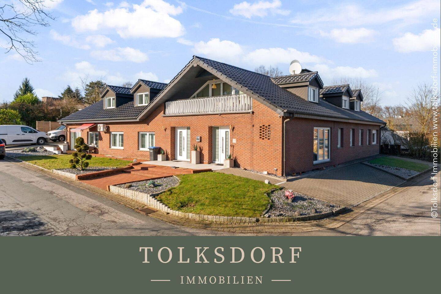 Tecklenburg | Dreifamilienhaus mit 448 m² – Platz für drei Generationen unter einem Dach, 49545 Tecklenburg