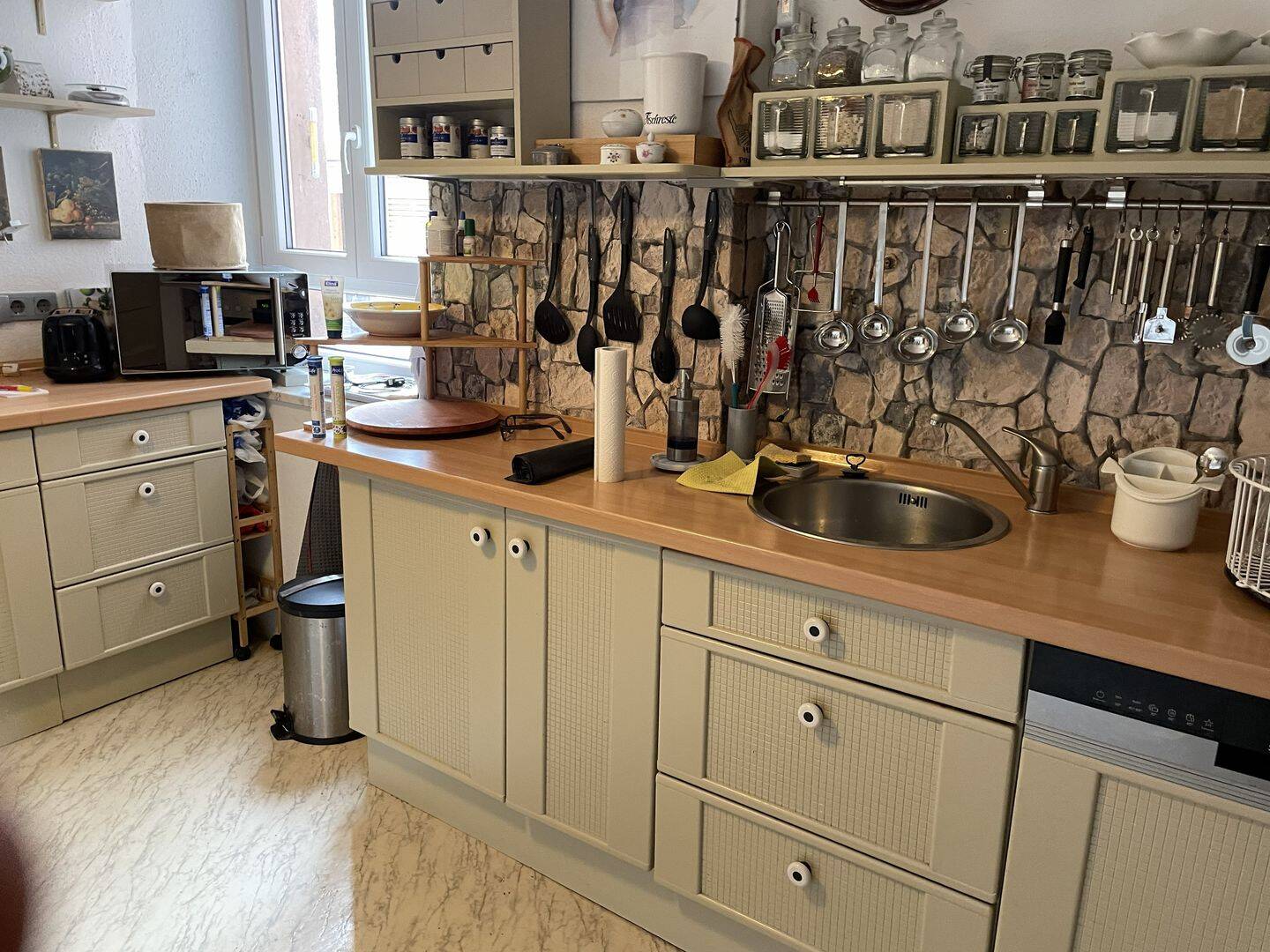 3,5 Zimmer Erdgeschoss Wohnung, 95326 Kulmbach