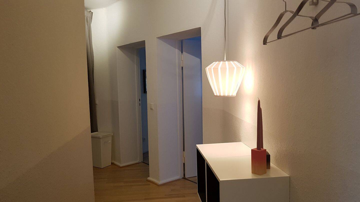 Anmietung auf Zeit ! Max. 1 Jahr! Wohnung für den Übergang: Möbliert, Befristet, Citylage :), 10825 Berlin (Tempelhof-Schöneberg Schöneberg Wilmersdorf)