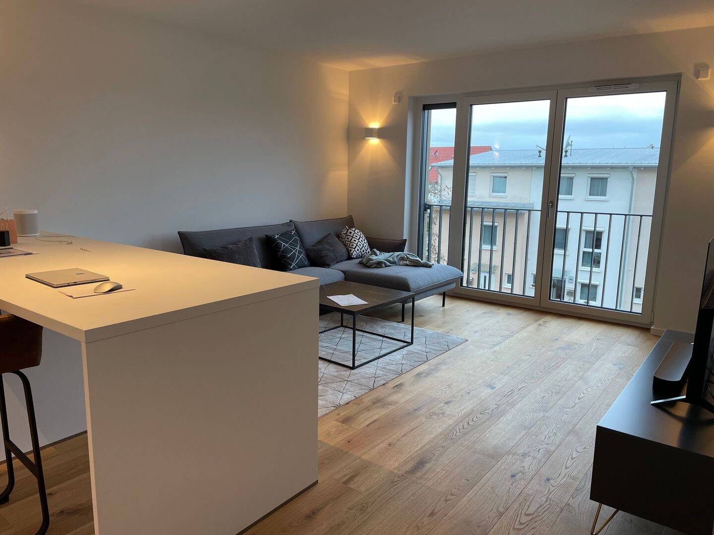 Hochwertige 2-Zimmer-Wohnung im beliebten Nürnberg Norden, 90408 Nürnberg (Großreuth h. d. Veste Gärten h. d. Veste Maxfeld Nordbahnhof Sankt Johannis)