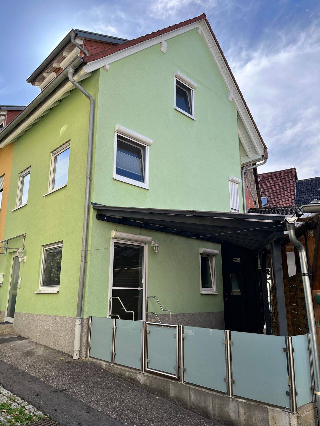 Haus statt Wohnung: 98 qm , 3 Zimmer & Terrasse, 74930 Ittlingen