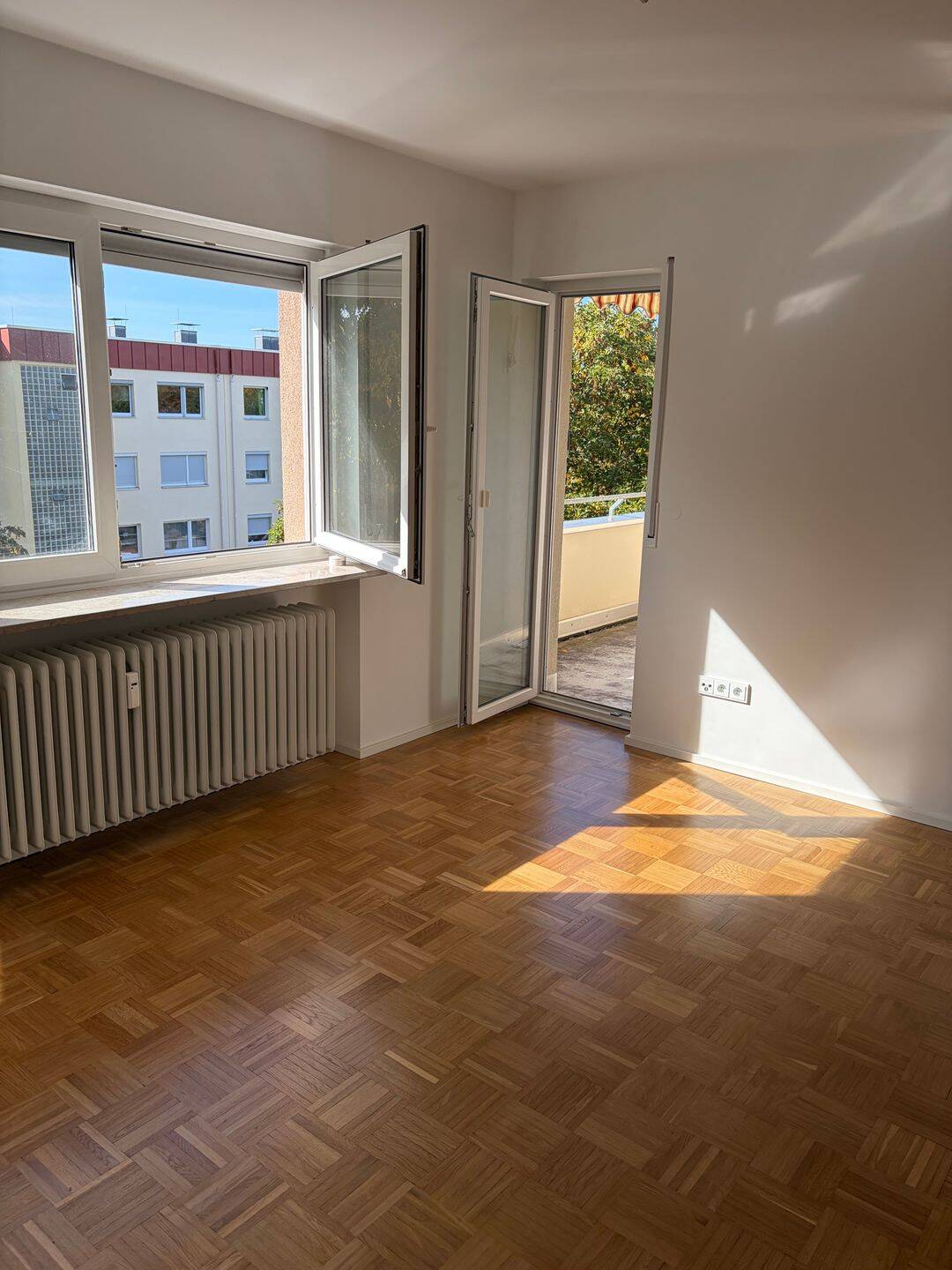 2-Zimmer-Wohnung in Mögeldorf, 90480 Nürnberg (Gleißhammer Mögeldorf Tiergarten Weichselgarten Zerzabelshof)