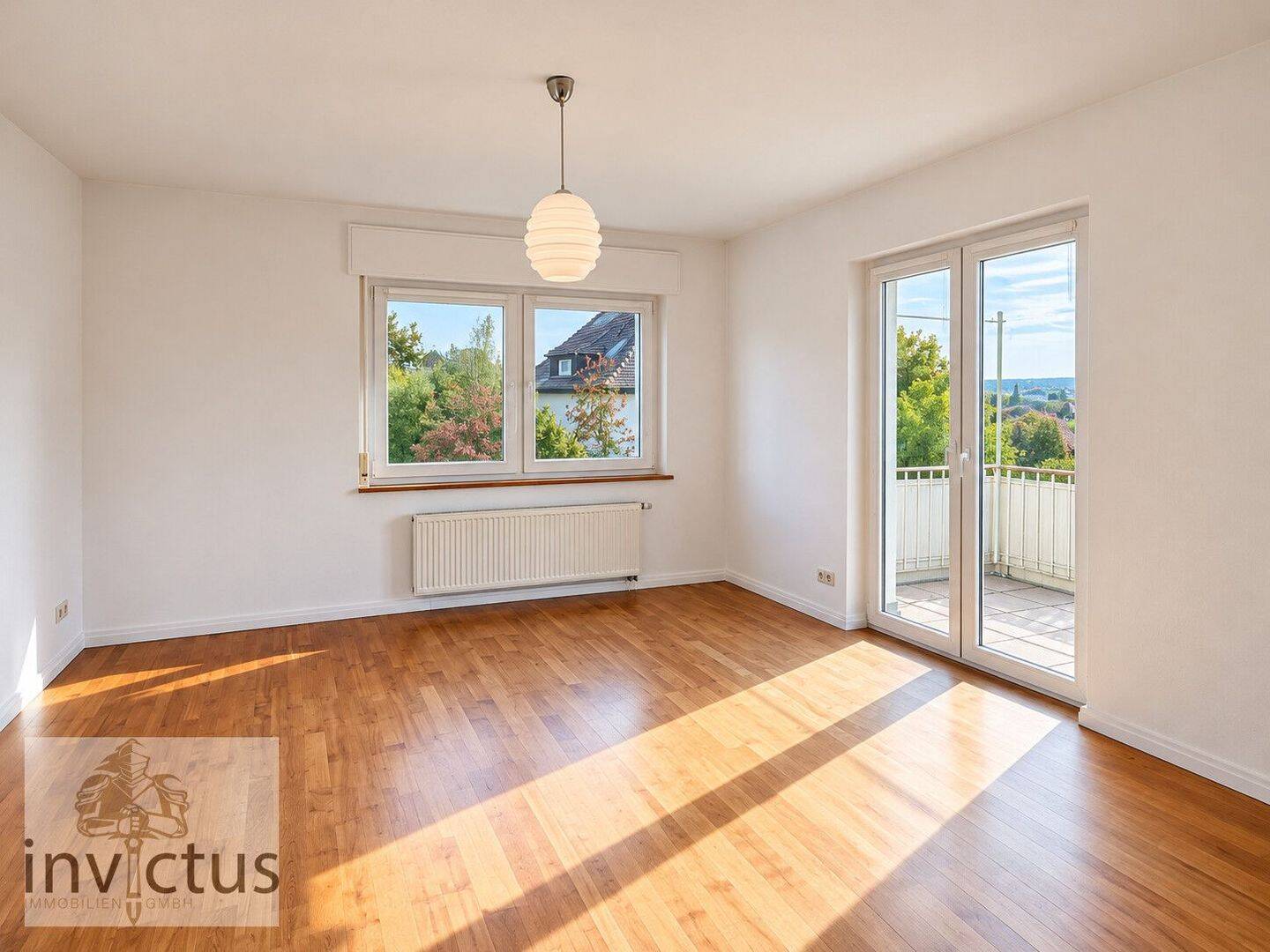 Helle Altbau-Maisonette mit hohen Decken, 2 Balkonen & ca. 126 m²|HN-Böckingen, 74080 Heilbronn (Böckingen)