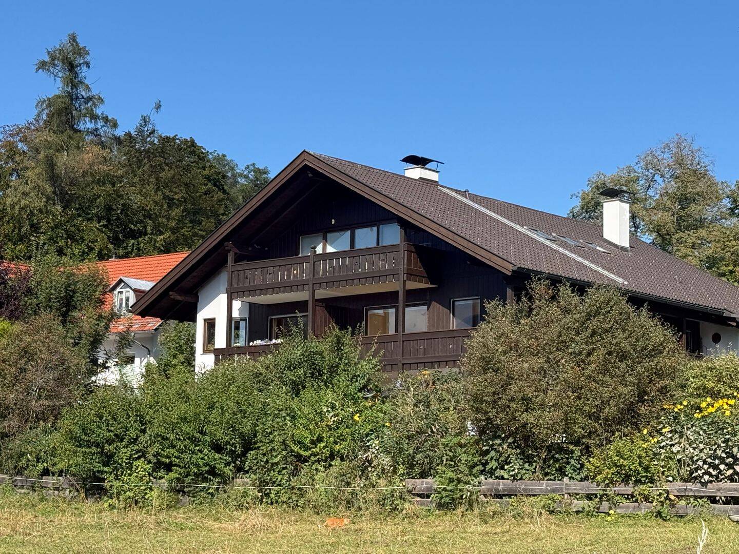 Bergpanorama und Ruhe: Schöne 3-Zi.-Whg mit Balkon und EBK, 82418 Murnau a. Staffelsee (Murnau)