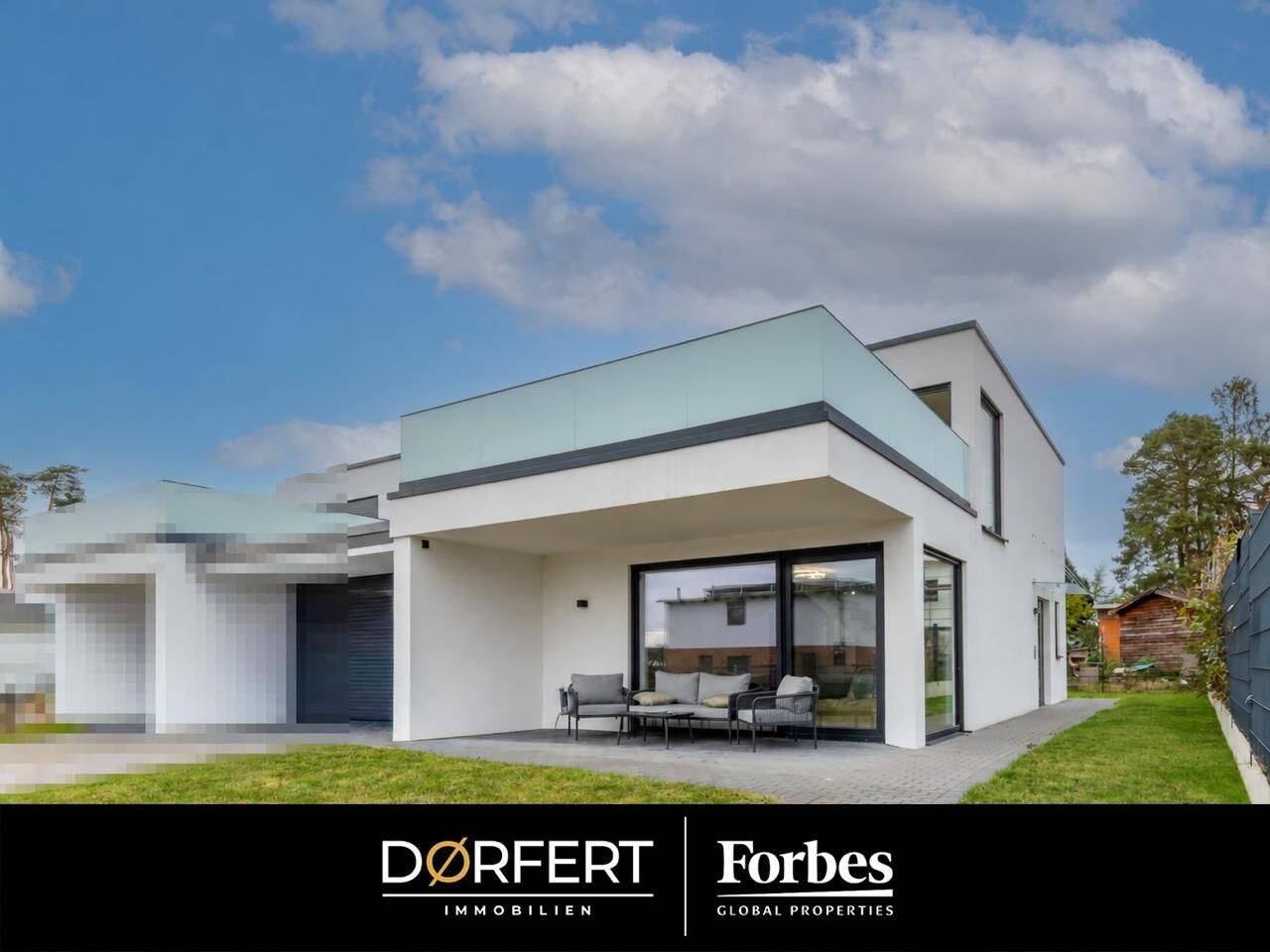 Modernes Wohnen auf höchstem Niveau – Einfamilienhaus mit Dachterrasse, Smart Home & Wärmepumpe, 38524 Sassenburg