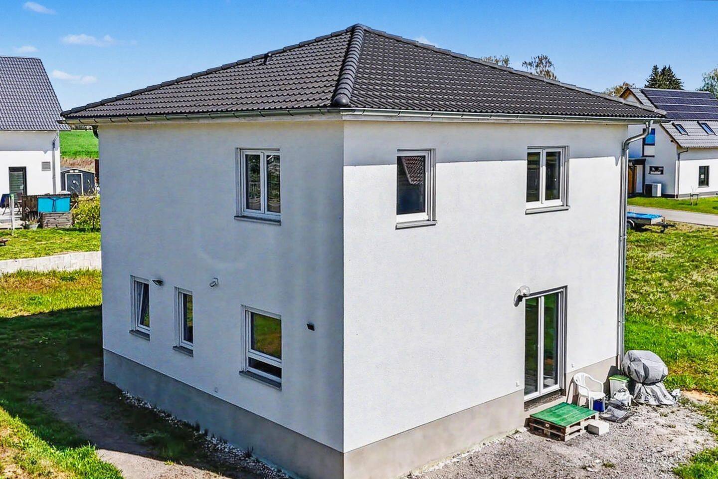 Ohne Baustress ins neue Heim – schönes helles Einfamilienhaus zum sofortigen Bezug in Dahlen, 4774 Dahlen