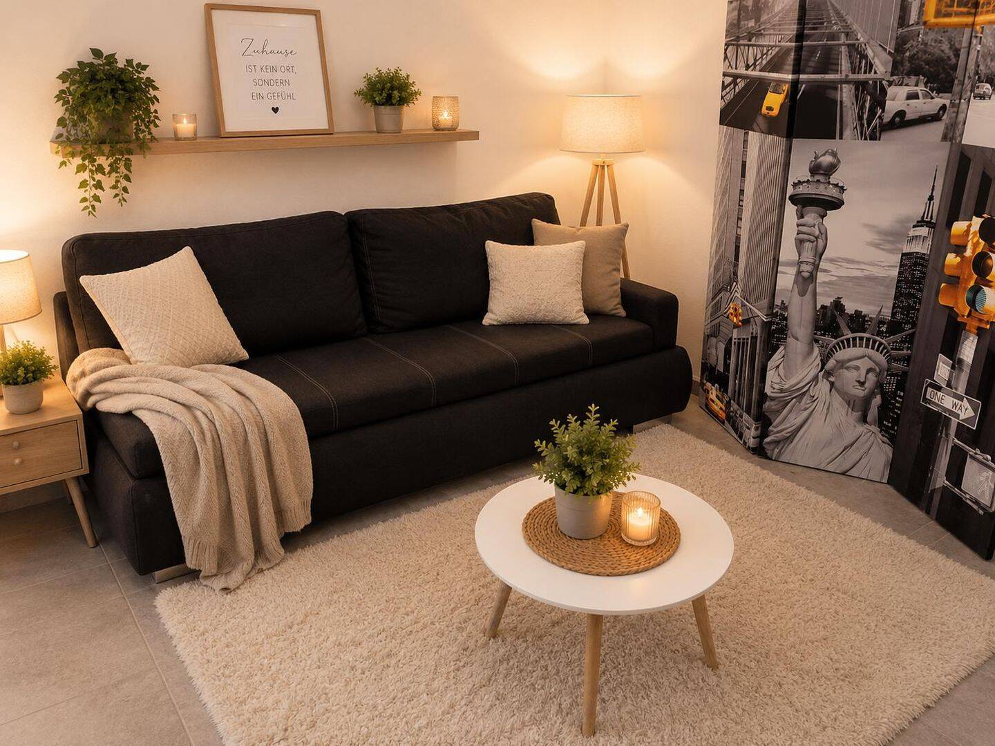 Tolle 1,5 Zimmer Wohnung mit Tetasse und Garten, 88353 Kißlegg