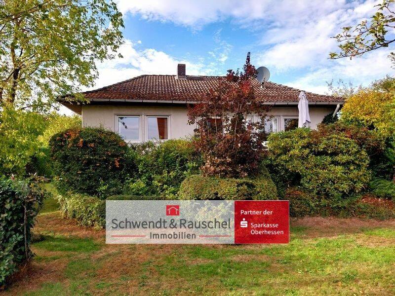 Schöner Bungalow in Butzbach-Maibach, 35510 Butzbach