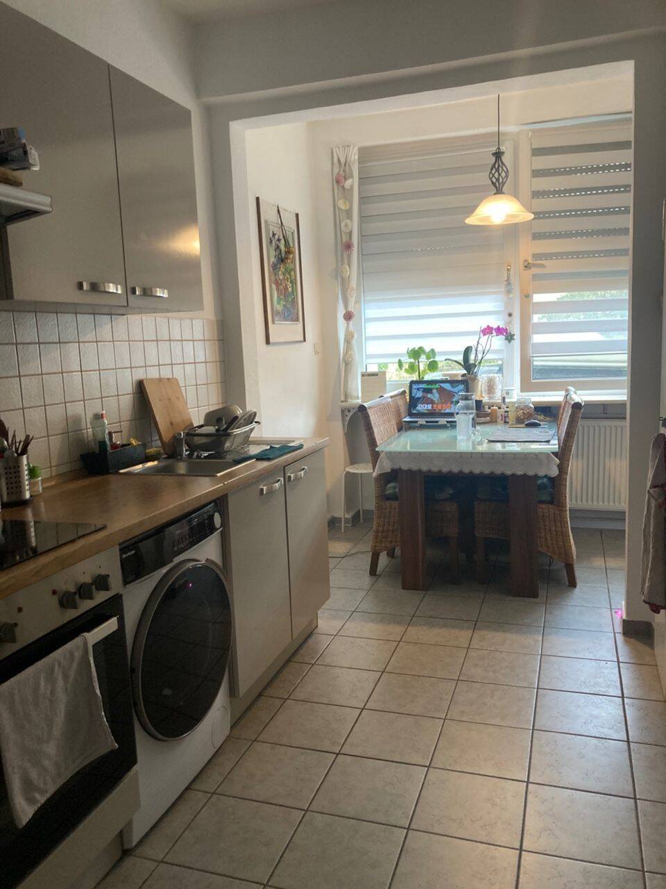 Dortmund Körne 60 m2 2.Zimmer, große Küche,Diele, Bad mit Wanne, 44143 Dortmund (Brackel Körne Mitte Schüren Wambel)