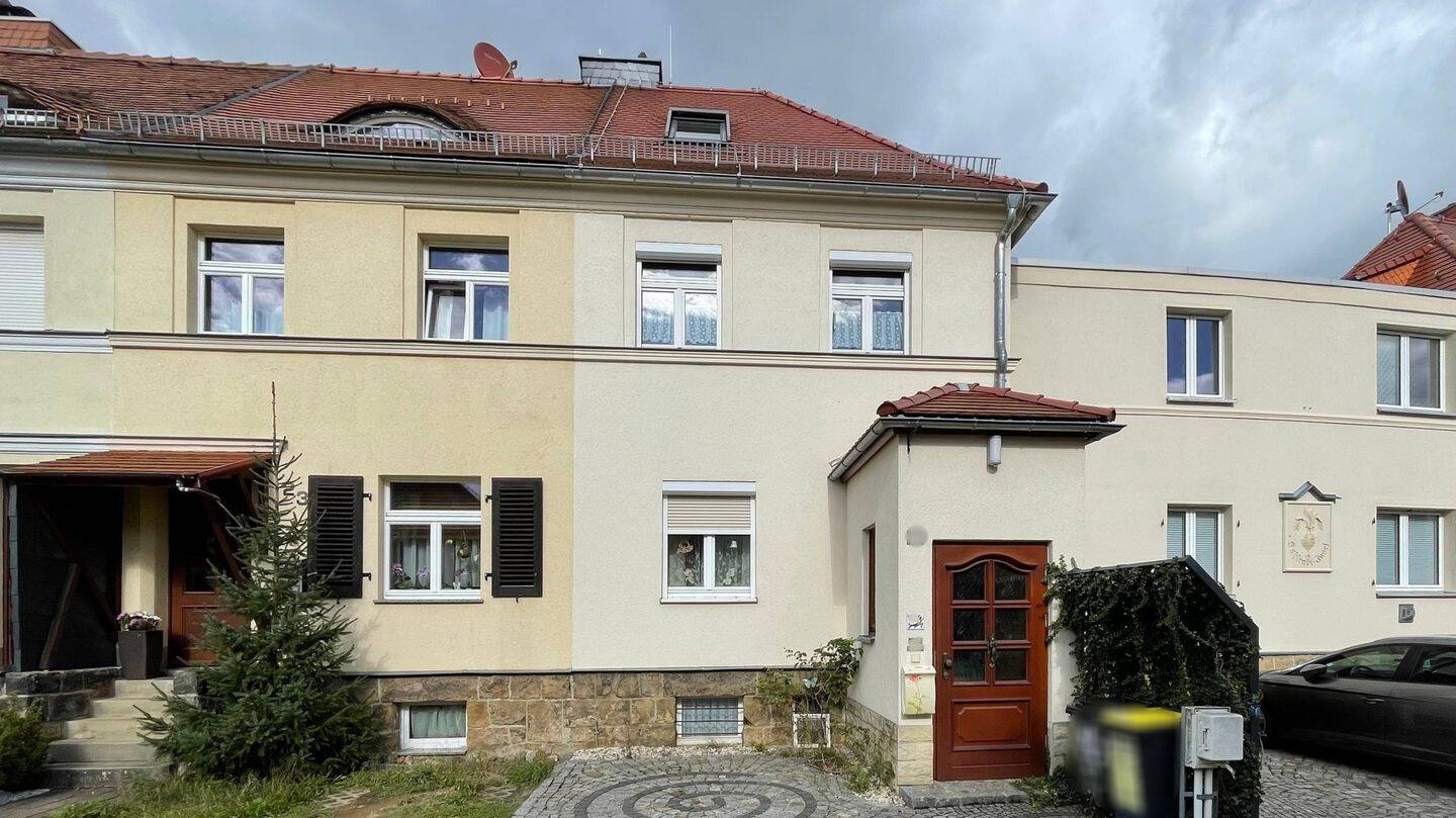 Wohnen im Familienglück, 1454 Radeberg