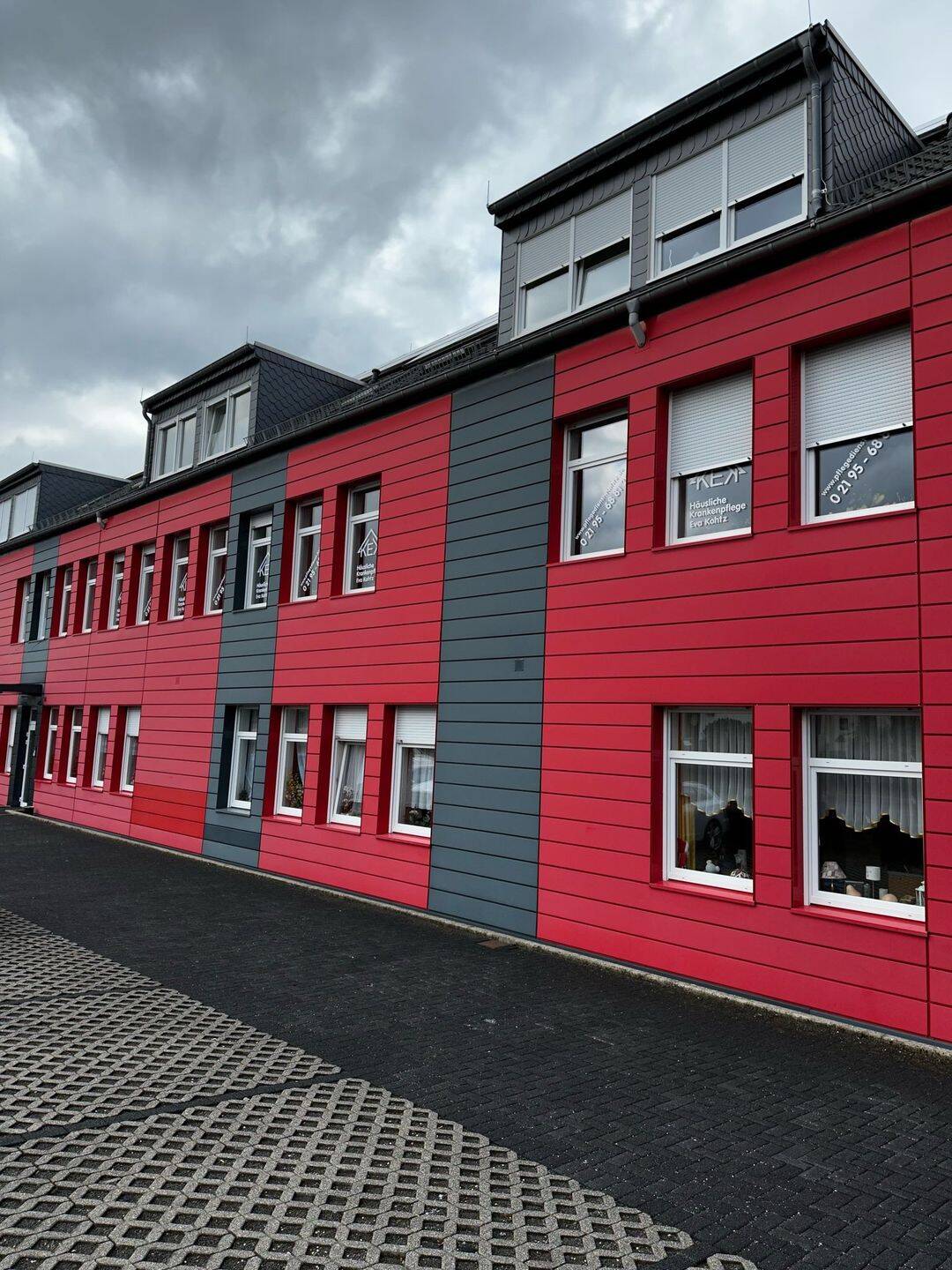 2 Zimmer Dachgeschoßwohnung, 42477 Radevormwald