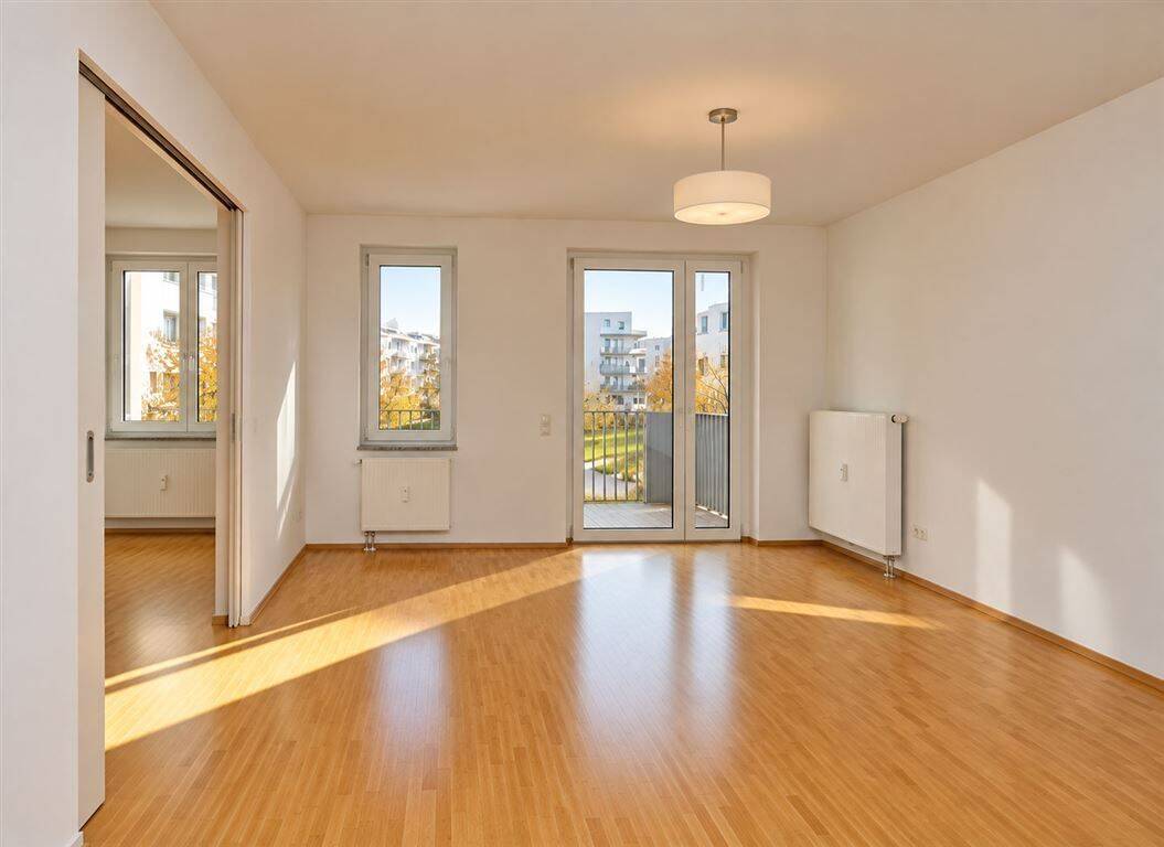 2-Zi.-Seniorenwhg., Cosimagarten, München-Bogenhausen –, 81925 München (Bogenhausen)