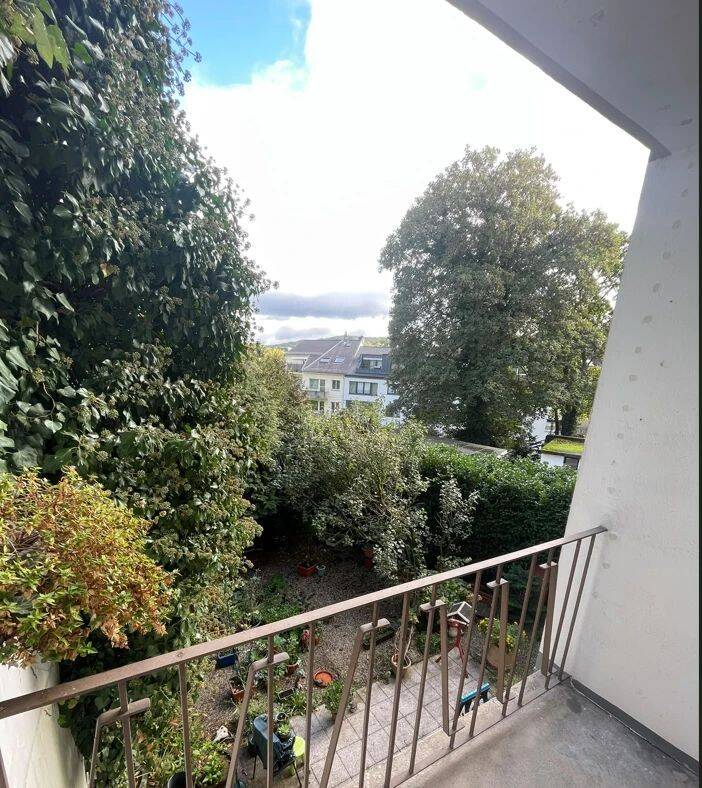 Schöne 2 Zimmerwohnung mit Balkon in der Südstadt/Uninähe, 42119 Wuppertal (Elberfeld)