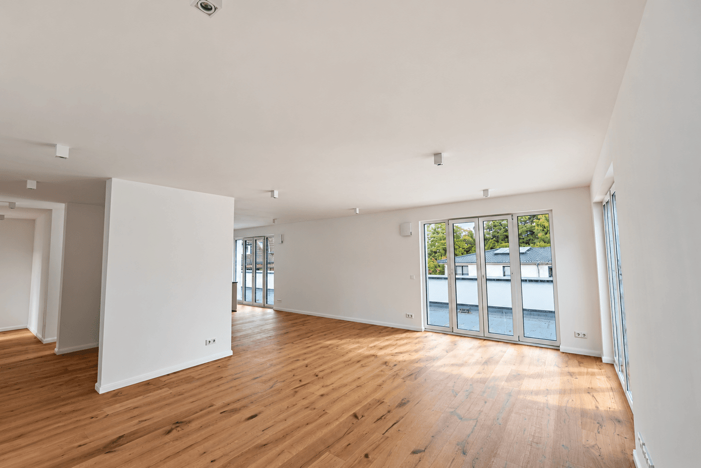 Raum für besondere Wohnmomente – Neubau-Penthouse mit großer Dachterrasse, 22391 Hamburg (Wandsbek)