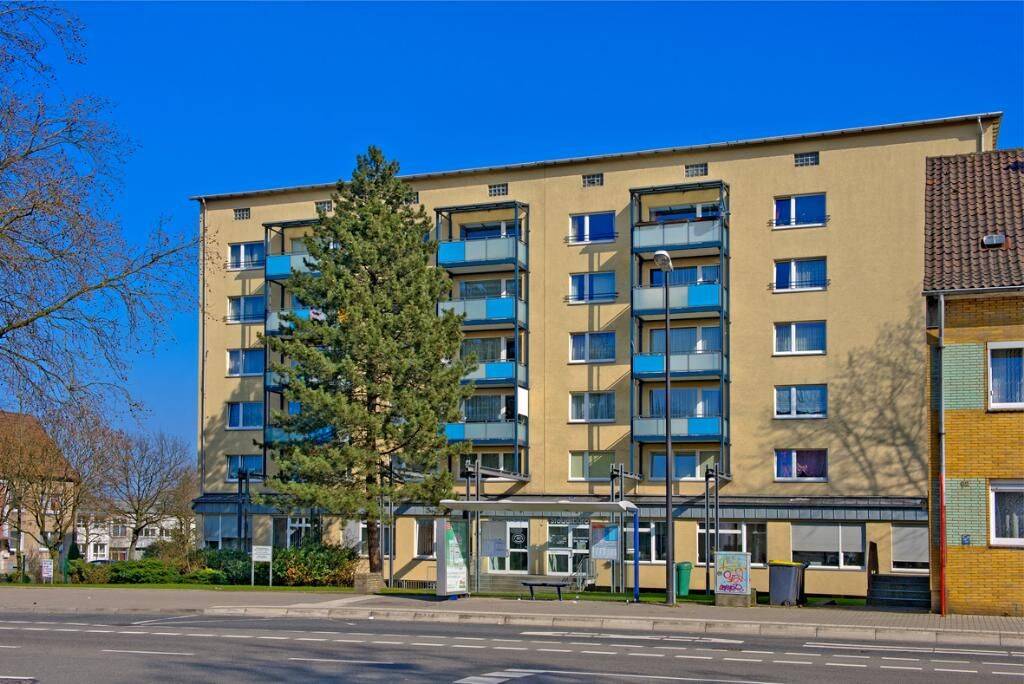 Demnächst frei! 3-Zimmer-Wohnung in Castrop-Rauxel Castrop, 44575 Castrop-Rauxel