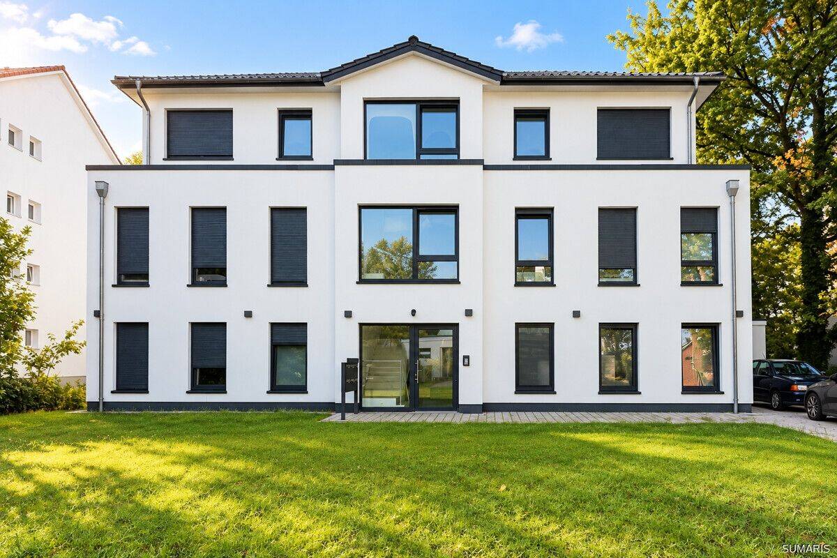 Exklusive Wohnungen einer Stadtvilla in Bremen Lesum. *Einzeltermine* aufgrund der hohen Nachfrage, 28717 Bremen (Burgdamm Lesum Sankt Magnus)