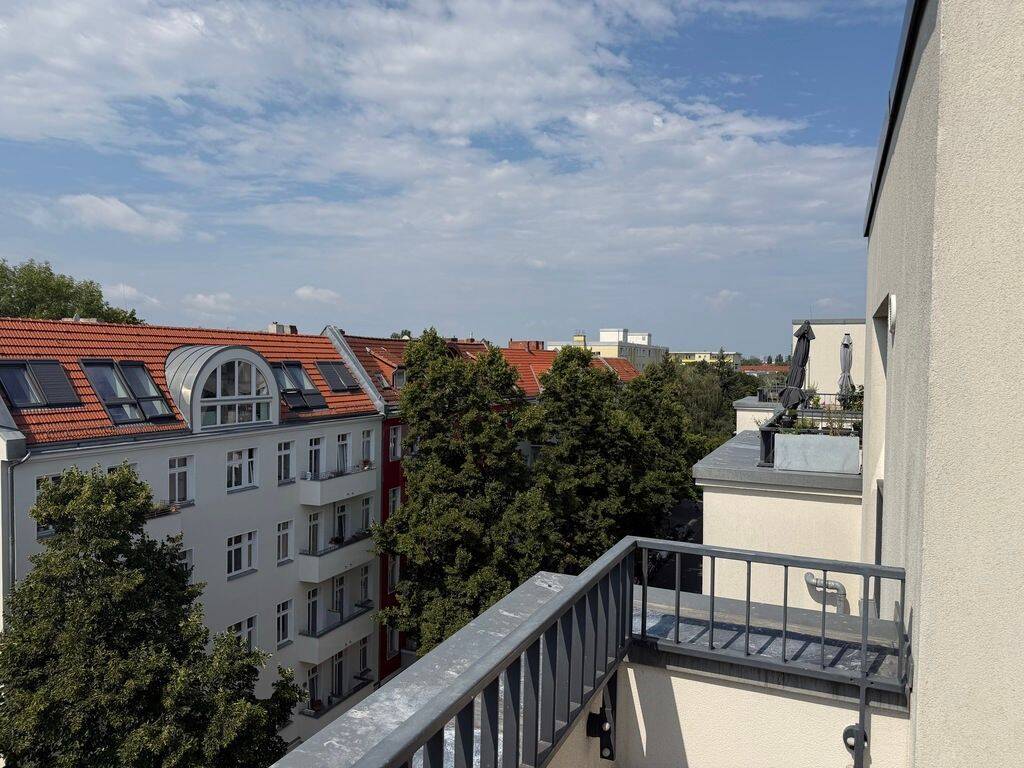 2-Zimmer über den Dächern Trepotws, 12435 Berlin (Treptow-Köpenick Alt-Treptow Kleingartenanlage Rathaus Plänterwald)