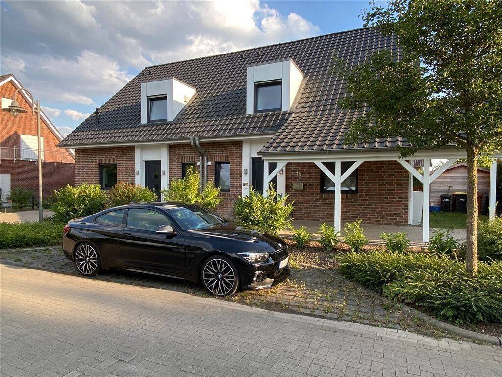 Moderne Doppelhaushälfte in ruhiger Siedlungslage / Hüde, 49448 Hüde