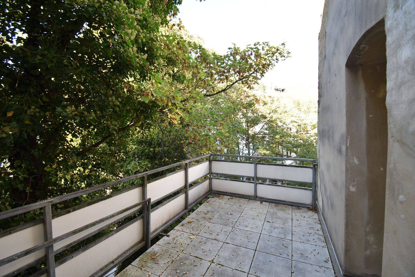 WG geeignet! Renovierte 2-Zi-Whg mit Balkon, 40227 Düsseldorf (Eller Oberbilk)