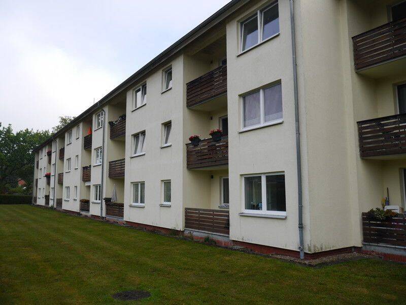 Das Glück hat ein Zuhause: interessante 2-Zimmer-Wohnung, 21244 Buchholz in der Nordheide