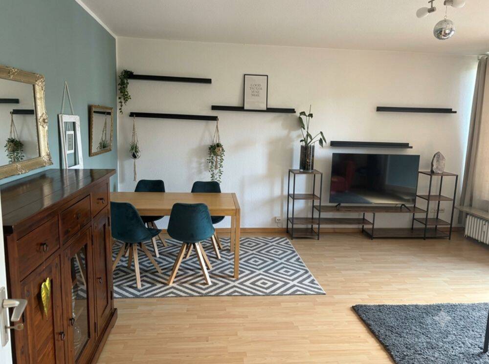 Urban & Kompakt – 64m² – Grelckstraße HH, 22529 Hamburg (Hamburg-Nord)