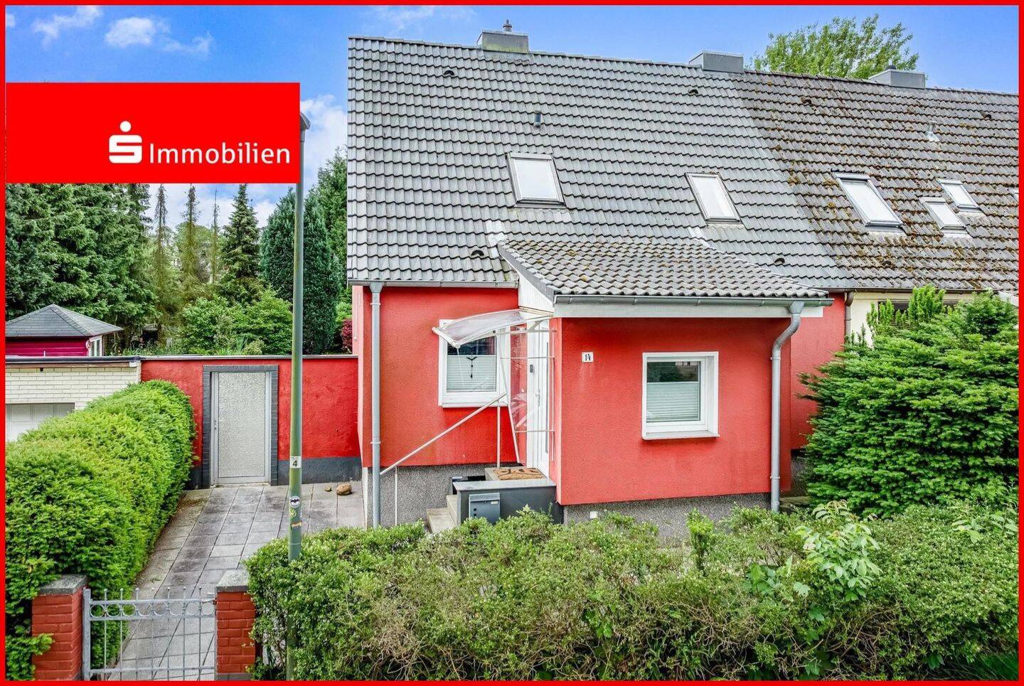 Erbbaurecht: Mehr Garten, mehr Haus., 22880 Wedel