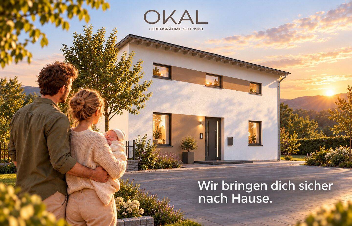 Aus einem Paar wurde eine Familie! Aus einer Wohnung ein neues Zuhause in Hamminkeln! 500 Quadratmeter Grundstück!, 46499 Hamminkeln