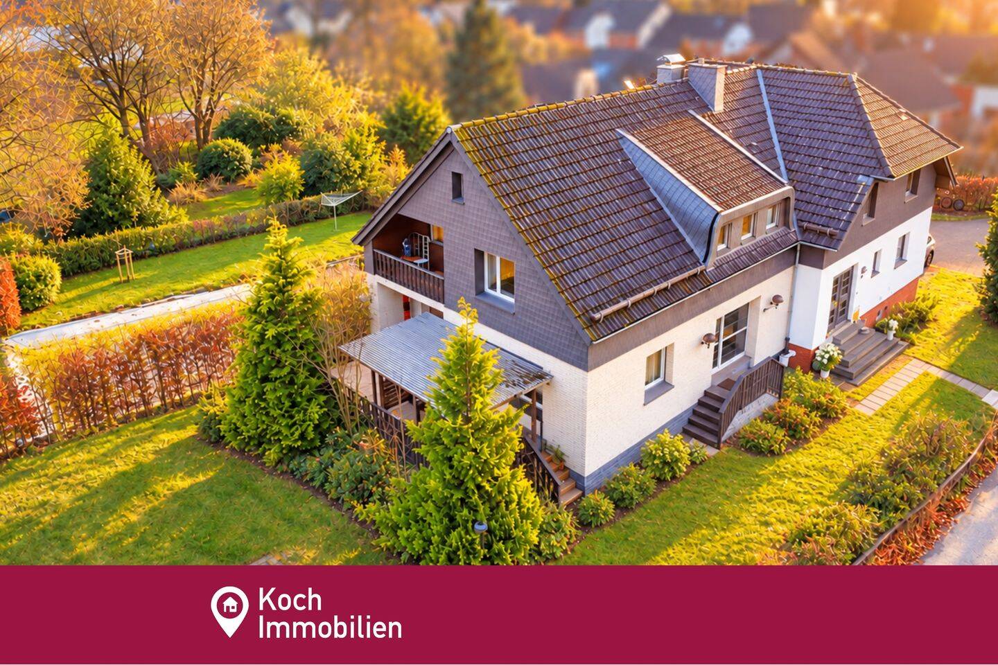 Aus Alt mach Traumhaus – Viel Platz, großes Grundstück und jede Menge Potenzial!, 52156 Monschau