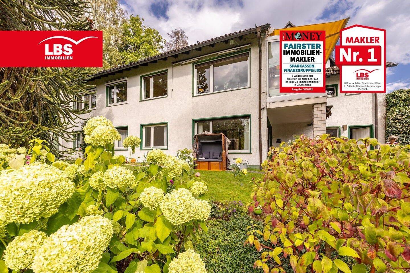 Naturidylle pur + grenzenlose Privatsphäre! Einmaliges Wohnen am Waldrand., 58513 Lüdenscheid