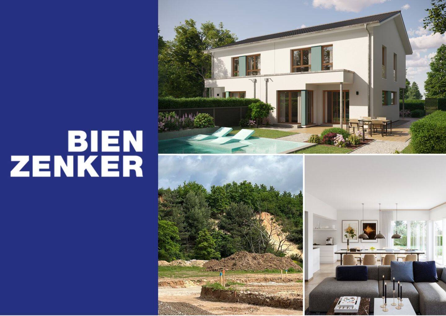 Neubau-Doppelhaushälfte in Eisenberg (Pfalz) – 3 Schlafzimmer, rund 122 m², 67304 Eisenberg (Pfalz)