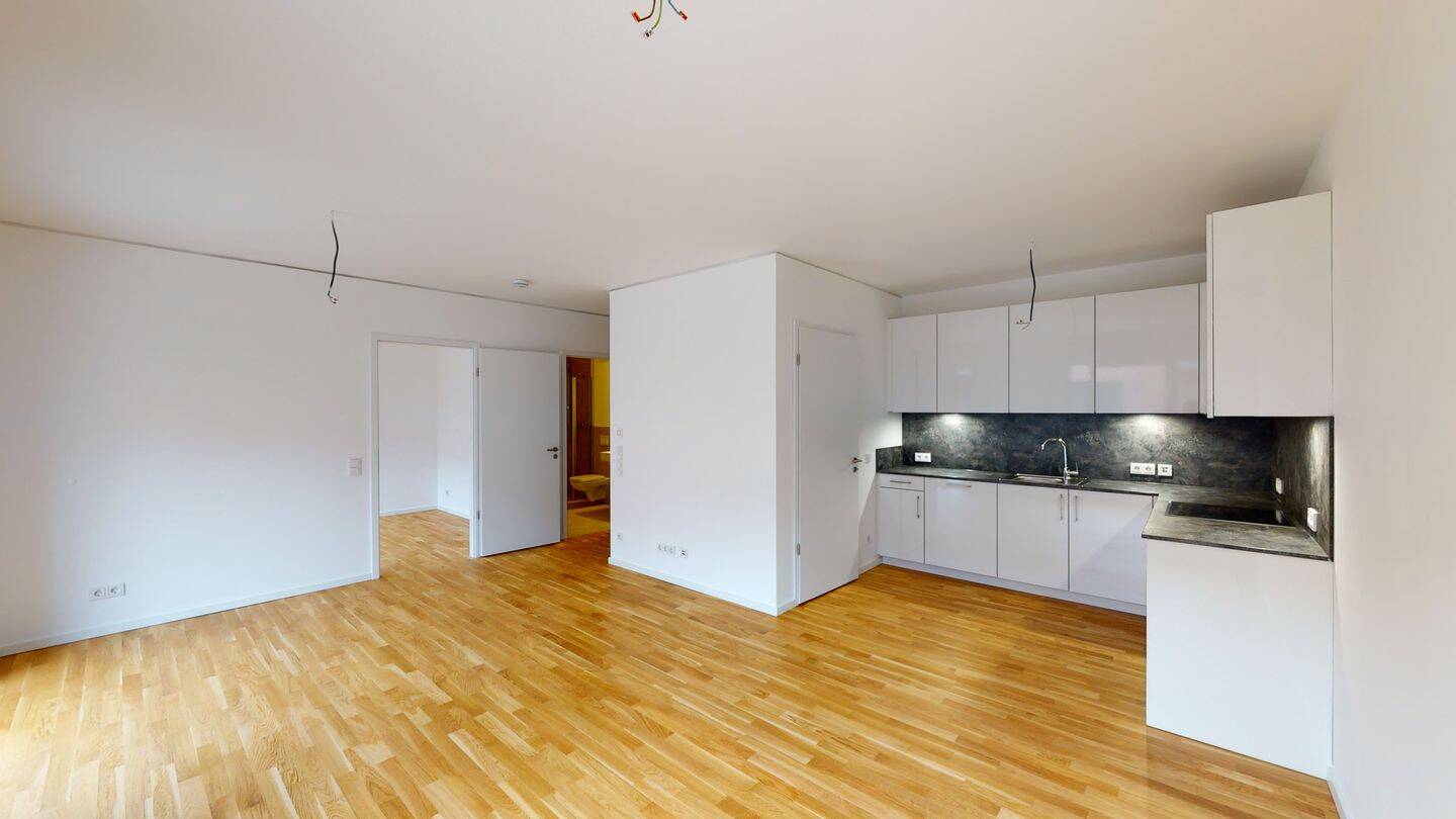 Großzügige 4-Zimmer Wohnung in der Überseestadt, 28217 Bremen (Handelshäfen Steffensweg Utbremen Westend)