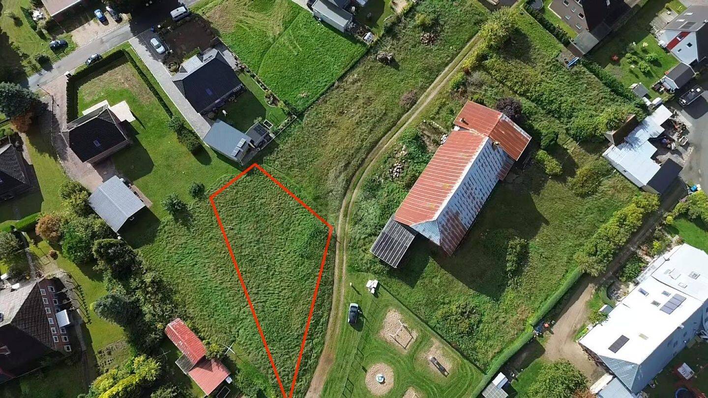 FÜR HÄUSLEBAUER ODER PROJEKTENTWICKLER, 23701 Süsel